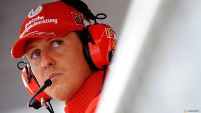 Michael Schumacher - Schumacher's family win compensation for AI 'interview' - channelnewsasia.com - France - Germany