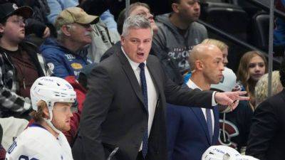 Mitch Marner - William Nylander - Sheldon Keefe - Jack Hughes - Kyle Dubas - Jay Woodcroft - Sources - Devils to hire Sheldon Keefe as new head coach - ESPN - espn.com - Los Angeles - state New Jersey - county St. Louis - county Bay