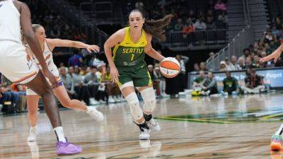 Storm's Nika Muhl set for WNBA debut vs. Fever after visa issues - ESPN