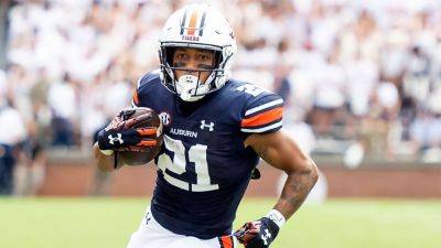 Arrest made in shooting that injured Auburn RB, killed his brother - ESPN - espn.com