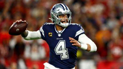 Cowboys' Dak Prescott on contract talks - 'I don't play for money' - ESPN