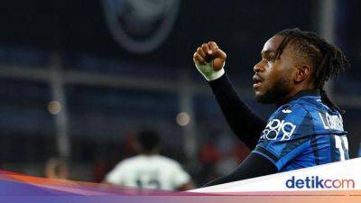 Gianluca Scamacca - Matej Kovar - Ademola Lookman - Davide Zappacosta - Lookman Lukai Leverkusen, lalu Bikin Rekor! - sport.detik.com - county Charles