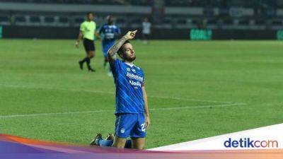 Hasrat Besar Marc Klok Juara Bersama Persib Bandung