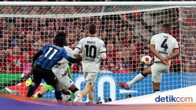 Babak I Final Liga Europa: Atalanta Ungguli Leverkusen 2-0