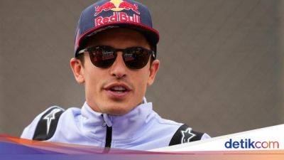 'Bos Ducati Tak Akan Biarkan Marc Marquez Pergi Begitu Saja'