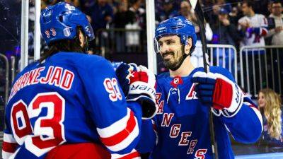 Peter Laviolette - Where Chris Kreider ranks among Rangers NHL playoff greats - ESPN - espn.com - New York