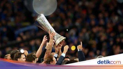 Liga Europa - Europa League - Sejarah Indah Atalanta, Juara di Eropa Pertama Kalinya - sport.detik.com - Portugal