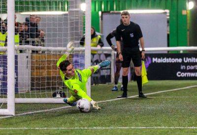 Goalkeeper Harley Earle speaks about his time with Maidstone United and making a name for himself elsewhere after joining Sittingbourne