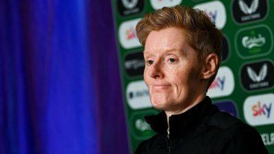 Eileen Gleeson has plan and programmes in place to maintain fitness ahead of Sweden games