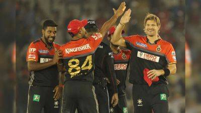 "I Cost RCB The Title": Overseas Star's Big Confession, Apologises For 2016 IPL Final