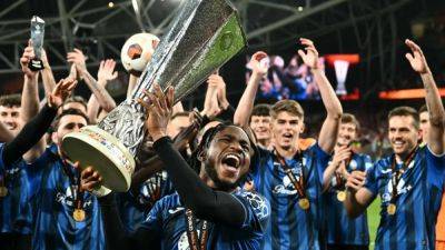 Ademola Lookman Hat-Trick Fires Atalanta To Europa League, Ends Bayer Leverkusen's Unbeaten Run
