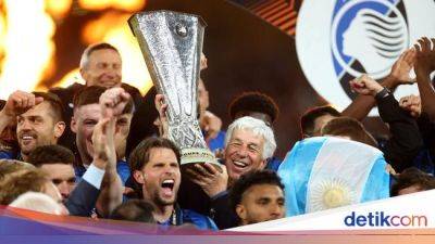 Bawa Atalanta Juara Liga Europa, Gasperini Bikin Rekor!