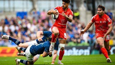 Ian Madigan: Leinster better placed than Toulouse ahead of Champions Cup final
