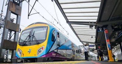 'Do not travel' warning issued as rail line FLOODED amid North West downpours - manchestereveningnews.co.uk - Scotland