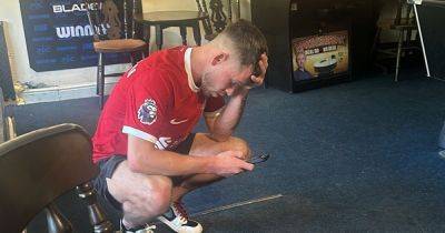 'Gutted' Manchester United fan misses out on £800,000 during match