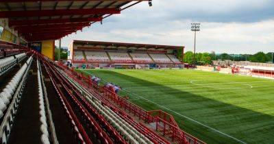 Hamilton Accies among four clubs protesting proposed blanket ban on plastic pitches