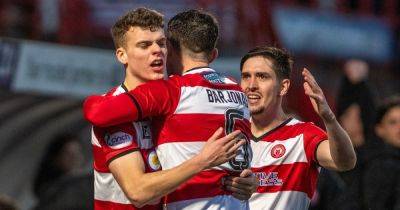 Livingston want Hamilton hero Lewis Smith as winger could end long association with Accies