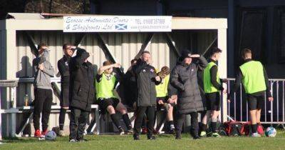 Wishaw boss targets immediate return to West of Scotland Second Division after relegation woe