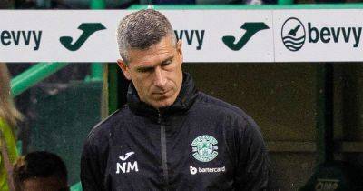 Nick Montgomery reveals Hibs disappointment as sacked boss breaks silence