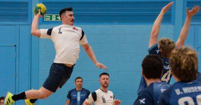 Livingston Handball Club coach will 'reflect' on Super Cup woe but hails top season - dailyrecord.co.uk - Britain - Scotland