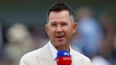 Ponting not in race to be India coach despite being approached