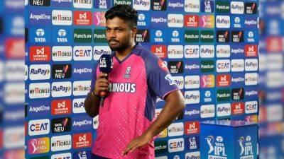 "Need To Have Character To...": Sanju Samson's Fiery Take As RR Eliminate RCB From IPL 2024