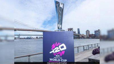 ICC Launches New Anthem By Grammy-winning Composer Lorne Balfe Ahead Of T20 World Cup