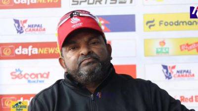 Canada Sack Head Coach Pubudu Dassanayeke Days Before T20 World Cup Opener: Report