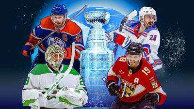Stanley Cup playoffs 2024: NHL conference finals preview - ESPN