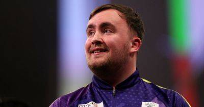 United - Alex Ferguson - Michael Van-Gerwen - Michael Smith - Luke Humphries - James Wade - Luke Littler given 'come at a cost' warning if he wins £275k payday at Premier League Darts - manchestereveningnews.co.uk - county Smith