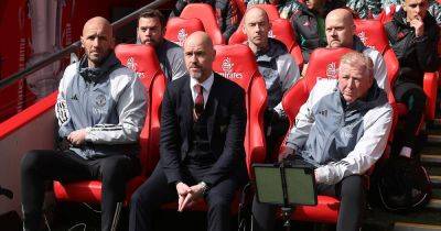 Erik ten Hag's genius plan with benched player will pay off for Manchester United