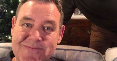 Coronation Street's Tony Maudsley gets cheeky response from co-star over unrecognisable role before soap