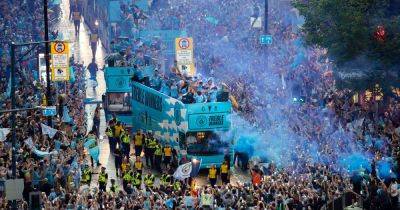 Where and when is Manchester City's parade and what time does it start? - manchestereveningnews.co.uk - Britain