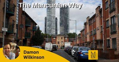 Bev Craig - The Mancunian Way: Question and answer - manchestereveningnews.co.uk - Britain