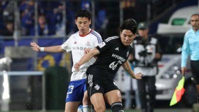 Miyaichi focused as Marinos set sights on Asian Champions League crown