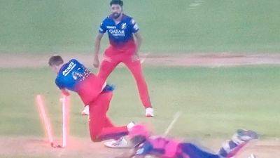 "Have Rules Changed?": Ex-MI Star Fumes As Virat Kohli Inflicts Controversial Run-Out