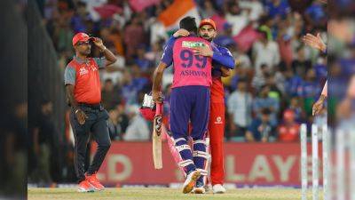 RCB Register Embarrassing Record With Defeat Against RR In IPL 2024 Eliminator