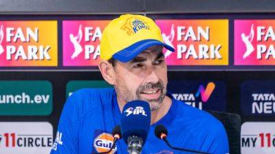 "He Doesn't Like...": CSK CEO Reveals Chat With Stephen Fleming Over India Coach Job