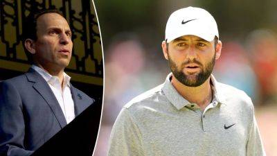 Scottie Scheffler - International - Louisville police officer violated protocols during Scottie Scheffler arrest by failing to turn on bodycam - foxnews.com