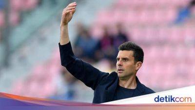 Thiago Motta - Teun Koopmeiners - Motta Resmi Tinggalkan Bologna, Juventus Bersiap Menyambut! - sport.detik.com