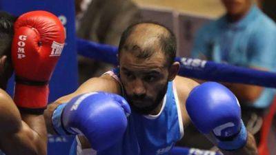 Amit Panghal In Focus As Indian Boxers Fight In Final Qualifiers For Paris Olympics - sports.ndtv.com - China - India - Thailand - Kyrgyzstan