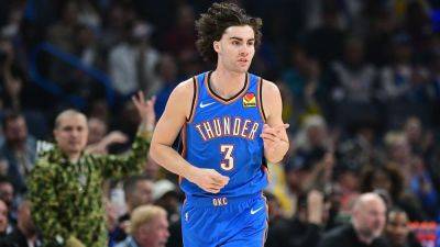 Adrian Wojnarowski - Josh Giddey - Tim Macmahon - Adam Silver - Sources - NBA closes investigation into Thunder's Josh Giddey - ESPN - espn.com