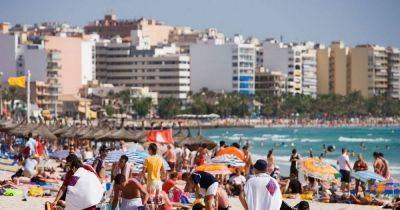 Four dead after building collapses in Majorca, officials say - manchestereveningnews.co.uk - Spain - county Oldham