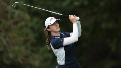 Lauren Walsh in touch with the leaders at Jabra Ladies Open - rte.ie - France - Germany - Ireland - county Walsh