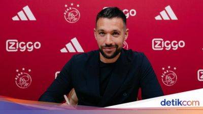 Ajax Amsterdam - Francesco Farioli Jadi Orang Italia Pertama yang Latih Ajax - sport.detik.com