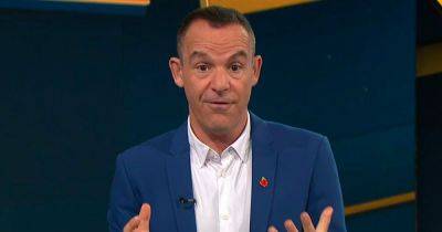 Martin Lewis addresses fans calls for him to stand for election after Rishi Sunak sets date