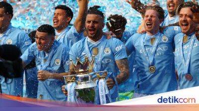Bernardo Silva - Piala Fa - Piala FA: Man City Kejar Rekor - sport.detik.com
