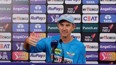 "1000 Times More Politics": KL Rahul's Truth Bomb To Justin Langer On India Coach Job