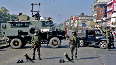 Manipur's ethnic violence splinters teams and sporting dreams - channelnewsasia.com - India