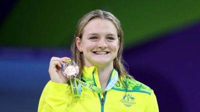 Australia breaststroker Hodges retires with 'hips of 60-year-old'